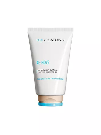 CLARINS | Reinigung - Re-Move Purifying Clinsing Gel 125ml | 
